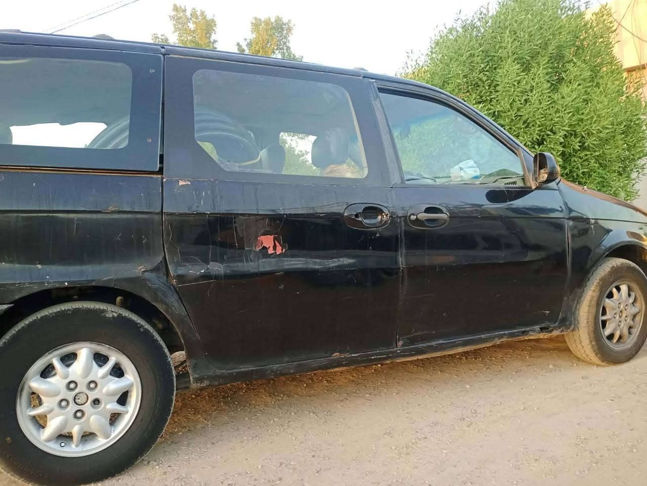 سلام عليكم كيا كرنفال كوري موديل 2000 رقم انبار دولي بسمي سنويه ل 30 محرك كاز بلادي كير اوتو  كهربائيات كلها شغاله سعر 33وبيها مجال سياره جاهزه يرادلها شويه ترتيبات مكاني بابل اسكندريه ***********   .  ***********
