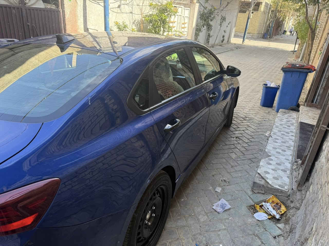 اسلام عليكم فورتي جيتي لاين مكينه  2000دوش سايد بريك دكمه سياقه ذاتيه نقطه عمياء تشغيل عن بعد بدون تبديل حادثها نفسه مصلح وموجوده صور الحادث السعر 158 المكان بغداد ***********
