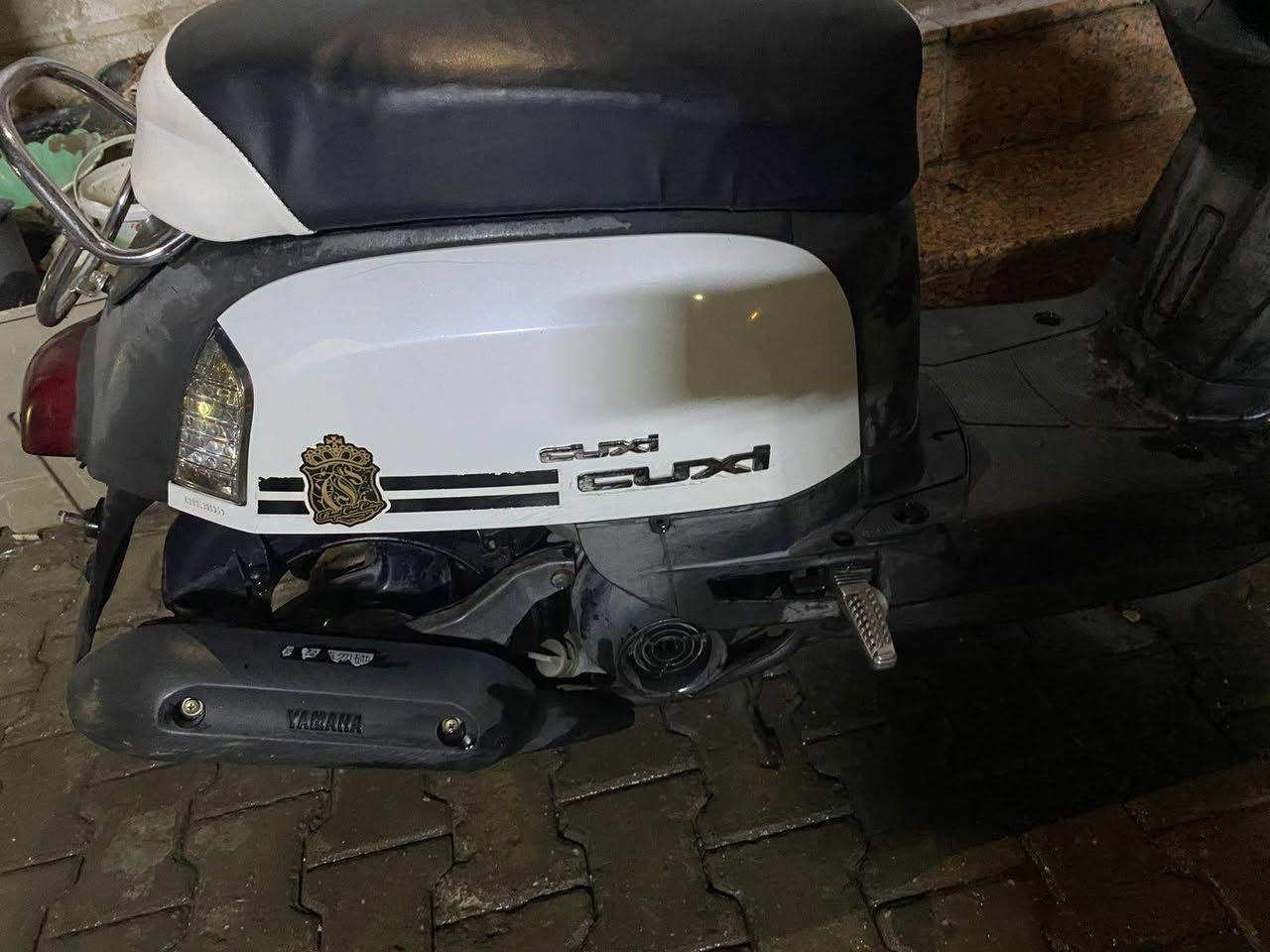 ياماها ماكس بوليسي اي نقص مابيها جيب فيتر وتعال بغداد, العراق


**إذا كنت صاحب هذا الإعلان وتريد حذفه لأي سبب، رجاءا أرسل رسالة إلى الدعم الفني**