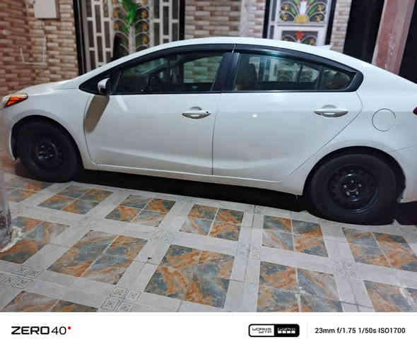 كيا فورتي موديل 2016وارد امريكي كلشي شغال حادث بابين مال السايق ولوره امبدلات بيه صبغ شويه محرك بعده جديدكلش سنويه جديده رقمه بغداد امحول انكليزي السعر 120$ بيه مجل  العنوان بابل المسيب الاستفسار *********** او*********** واتساب
