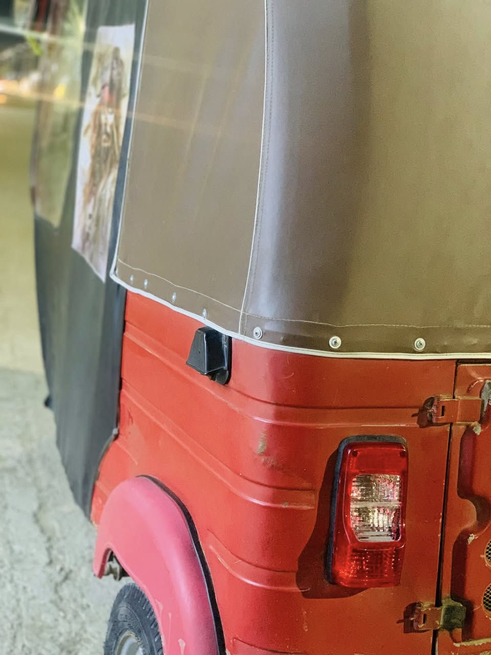 السلا عليكم تكتك 🛺 البيع 2018دراجه خير من الله جديده محرك 20سعر خاص او على رقم
العنوان واسط النعمانية ***********
