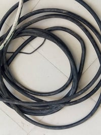 كيبل للبيع 15 متر حجم 10 ملم 4 خطوط 07718095780 بغداد الكرخ