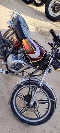 موتوسيكل ايراني • موديل 2021