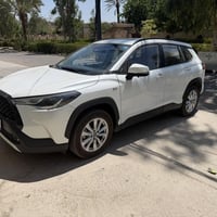 كورولا كروس هايبرد • ٢٠٢٤ • بعقوبة