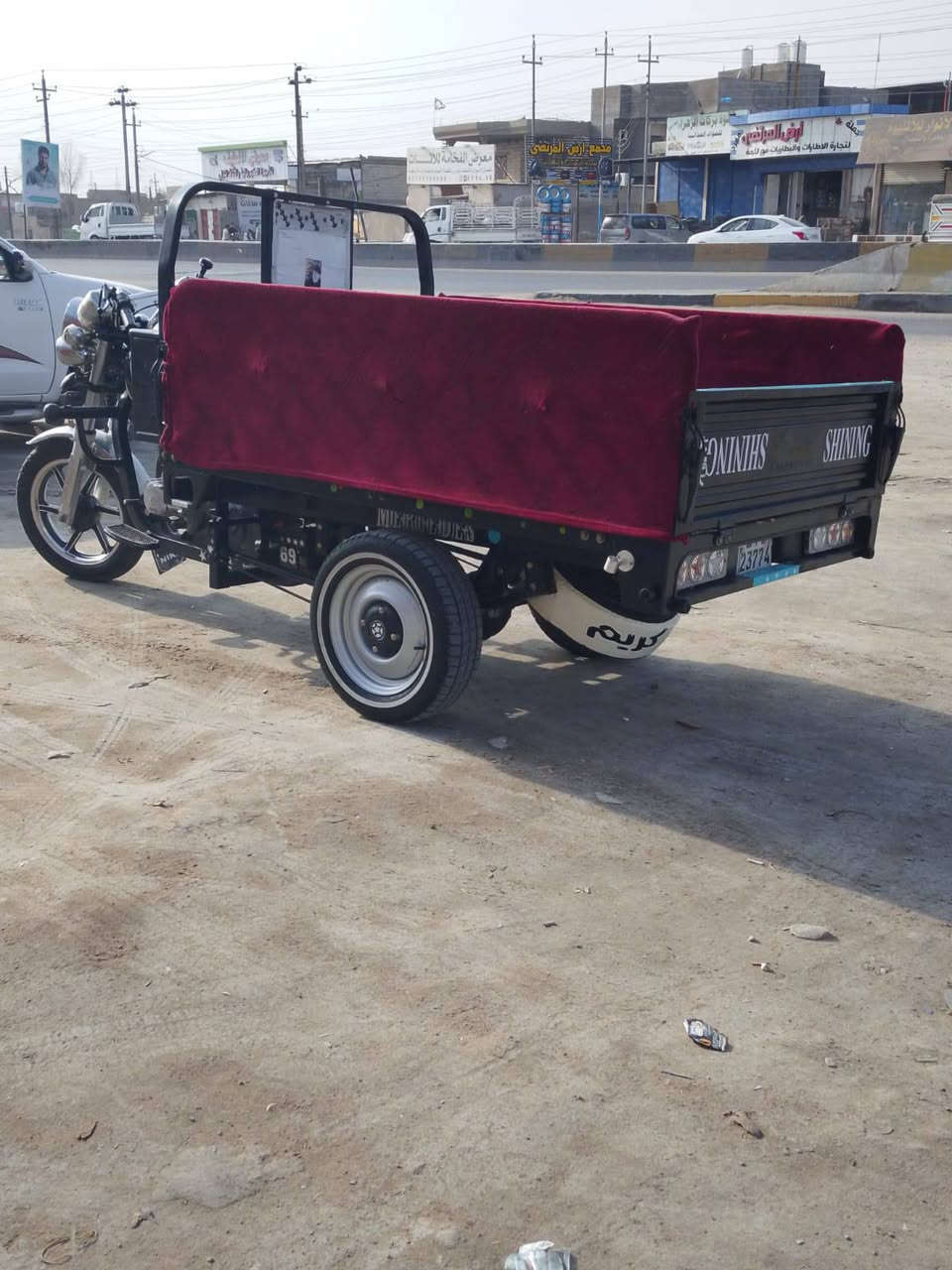 سلام عليكم ستوته للبيع رقم وسنويه ستوته كفاله سعره 3و400 بيه مجال حگ الجيه ***********
