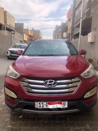 سنتافيه • ٢٠١٤ • فول ويل ٦ سلندر