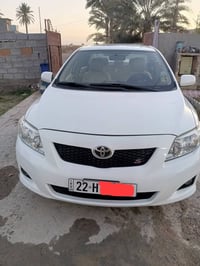 كورلا • ٢٠١٠ • رقم اربيل