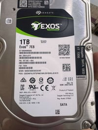 لينوفو • هاردسك 1TB • توصيل جميع المحافظات