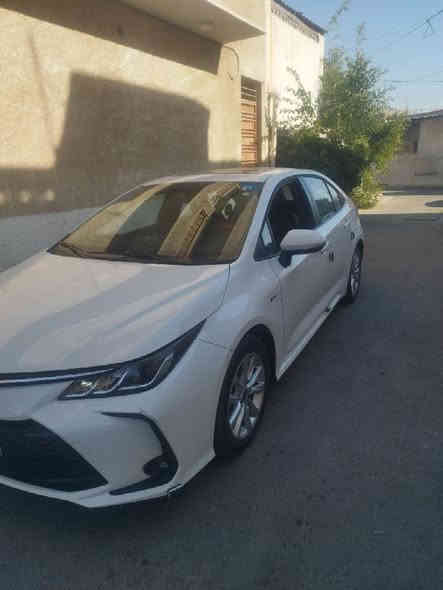 السلام عليكم 
كورلا هايبرد 2025 الشكل الخليجي ماشيه 11 الف سياره كفاله عااامه من كلشي بعدها بحاله الزيرو رقم بغداد الجديد بسمي سياره فول مواصفات فتحه بصمه كشنات جلد  اوتو هولد سايد بريك بصمه السعر 150 المكان بغداد طوبجي ***********
