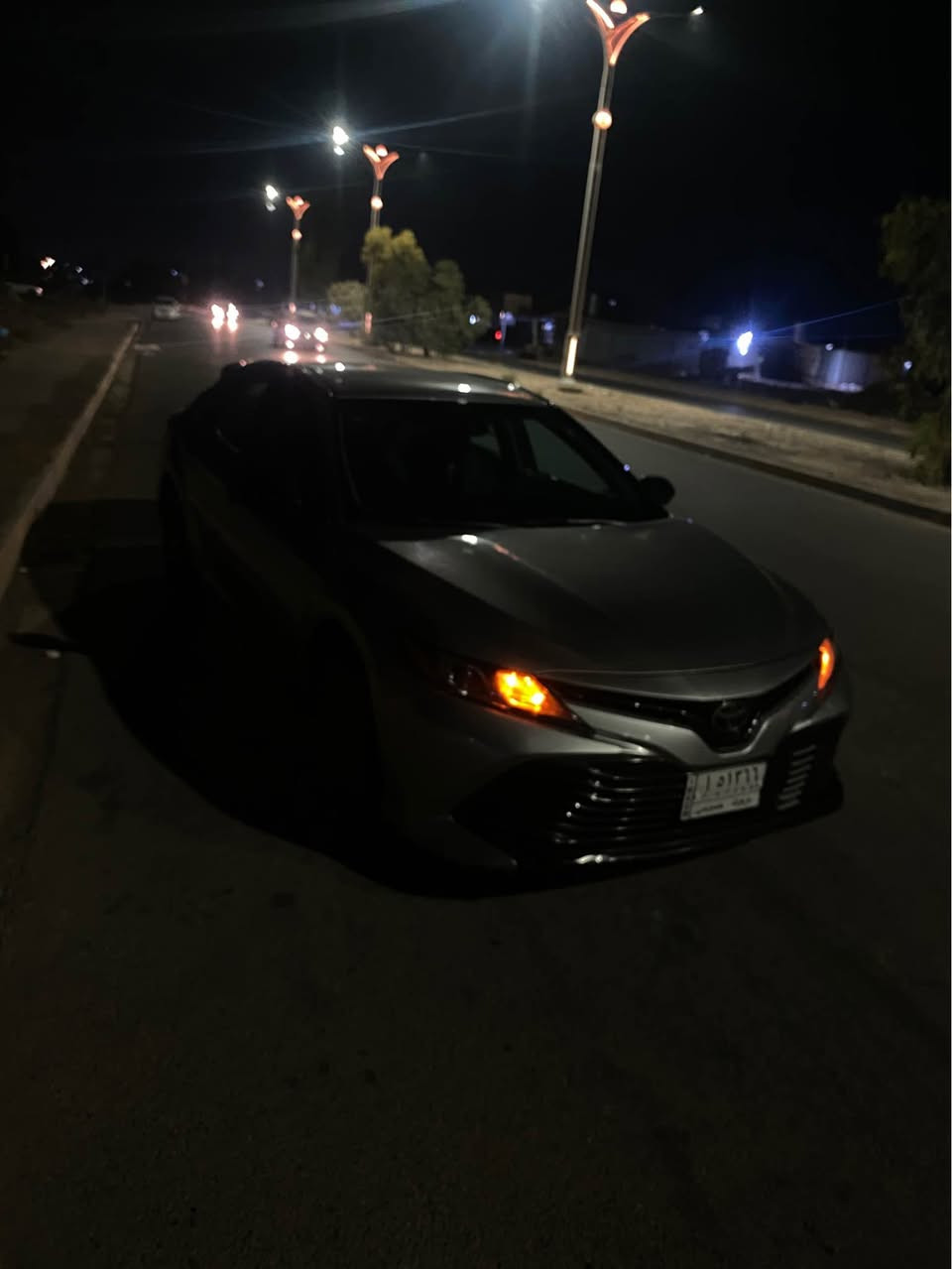 كامري ٢٠١٨ السياره جديده و حلوه ماشالله مناقصه شي بدون ضربه داخله للعراق غرق ١٠ ٪؜ انطيكياه بل شرط مابيه اي خلل السهر ١٨٥ الهاتف *********** كركوك, العراق
