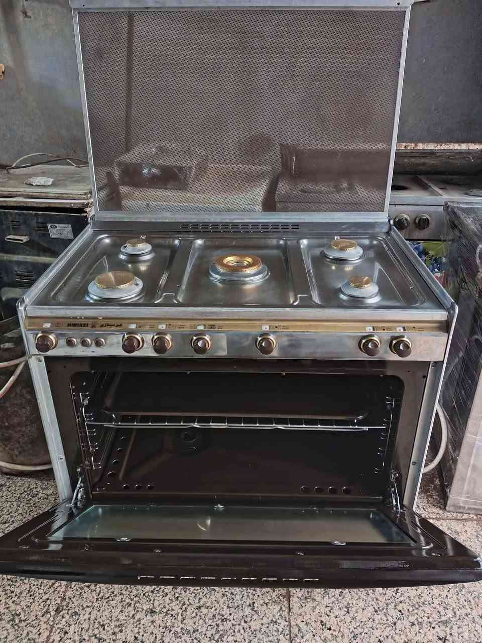 راح تتفاجه بالاسعار 🔥😋

يا الله وصول وجبه جديده من الطباخات 
المصريه الباله شرط باب اول وسنه الصنع 2008
ونضافه 100/100 نار 🔥5مشاعل زرقا وافران 
تاخذ كارت ضمان سنه من المحل يعني اطمىن ورتاح انت ماخذ طباخك من ابو مصلحه من ورشه ماماخذه من واحد مايعرف حتى نوعيته 
الاسعار تنافسيه بيش يبعولك بسوك انه ابيعك نص اسعارهم 
للتواصل
***********
او اضغط تحت المنشوؤر مراسله واتساب
