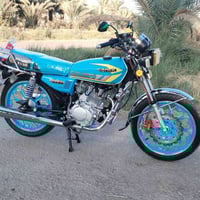 دراجة ٢٠٢٤ • مكينة ٢٠٠ • ديوانيه