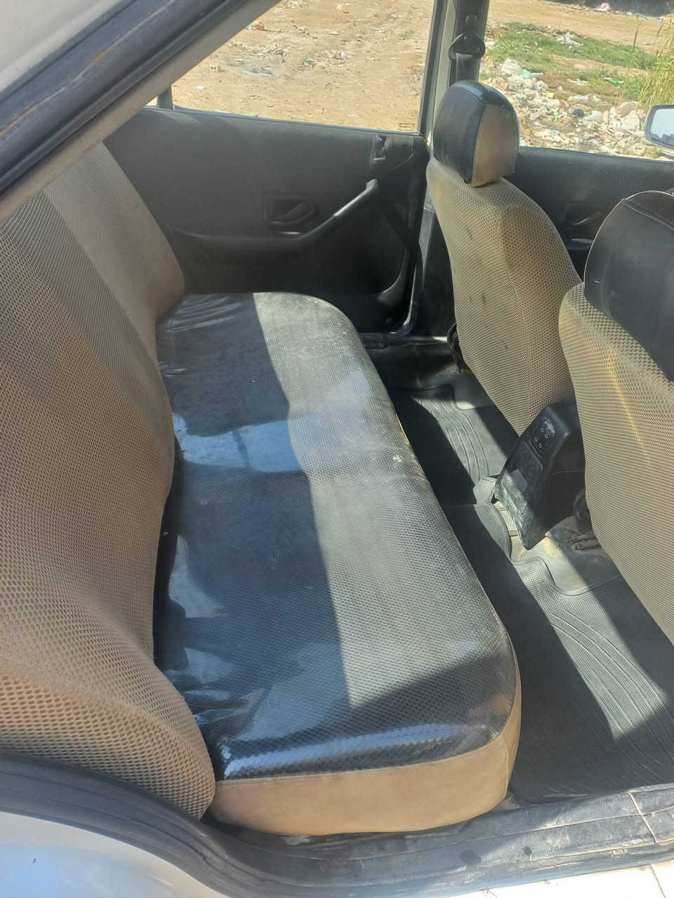 السلام عليكم رمضان كريم على الجميع بيجوبارص خصوصي موديل ١١السياره جاهزه مكينه وكير خيرمن الله الرقم بغداد ألماني السعر ٤٥ رقم الهاتف ***********
