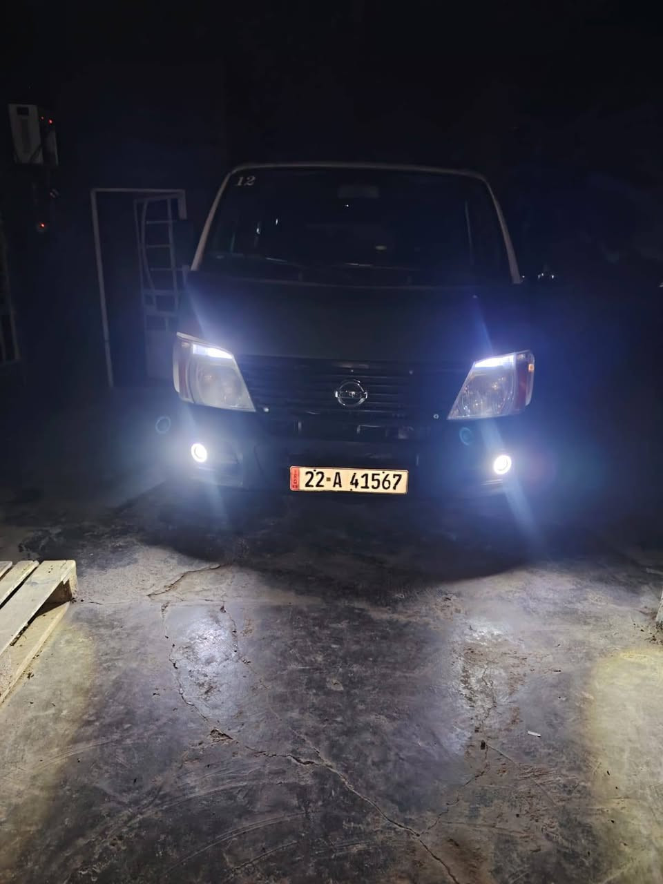 السلام عليكم ورحمة الله وبركاته نيسان للبيع موديل 2010محرك ينقص والباقي كفاله( *********** ) (***********)
