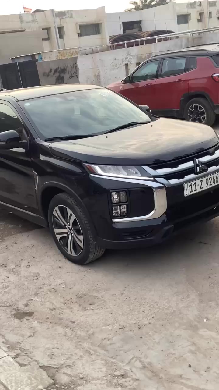 مسيوبوشي اوتلندر سبورت ٢٠٢٤ رقم بغداد باسمي وارد امريكي مكفولة من الصبغ و الضربة من الدعامية للدعامية تقرير مياه امطار كما واضح و مؤشر في صور امريكا فوق الدوسة بقليل السياره ماشية ٨٠٠٠ ميل السعر ١٥٠ورقة للإستفسار *********** مكان السيارة بغداد القاهرة الثانية
