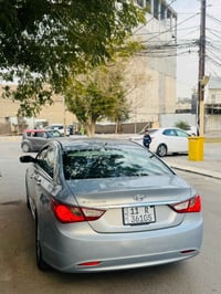 سوناتا 2013 • حادث • مكينة وكير مكفولة