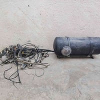 منظومة غاز • محرك ٢٥٠٠ • كربلاء