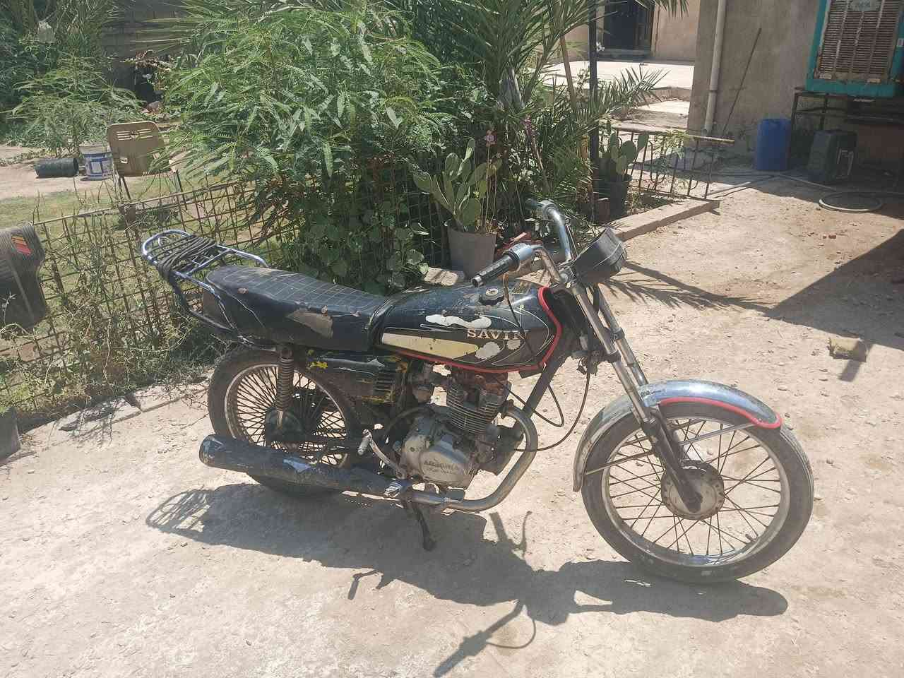 دراجه ٤كير للبيع شغاله نكره السعر ١٥٠ مكان بغداد السياحي يم محطة ابو زياد مستعجل عل بيعه ***********
