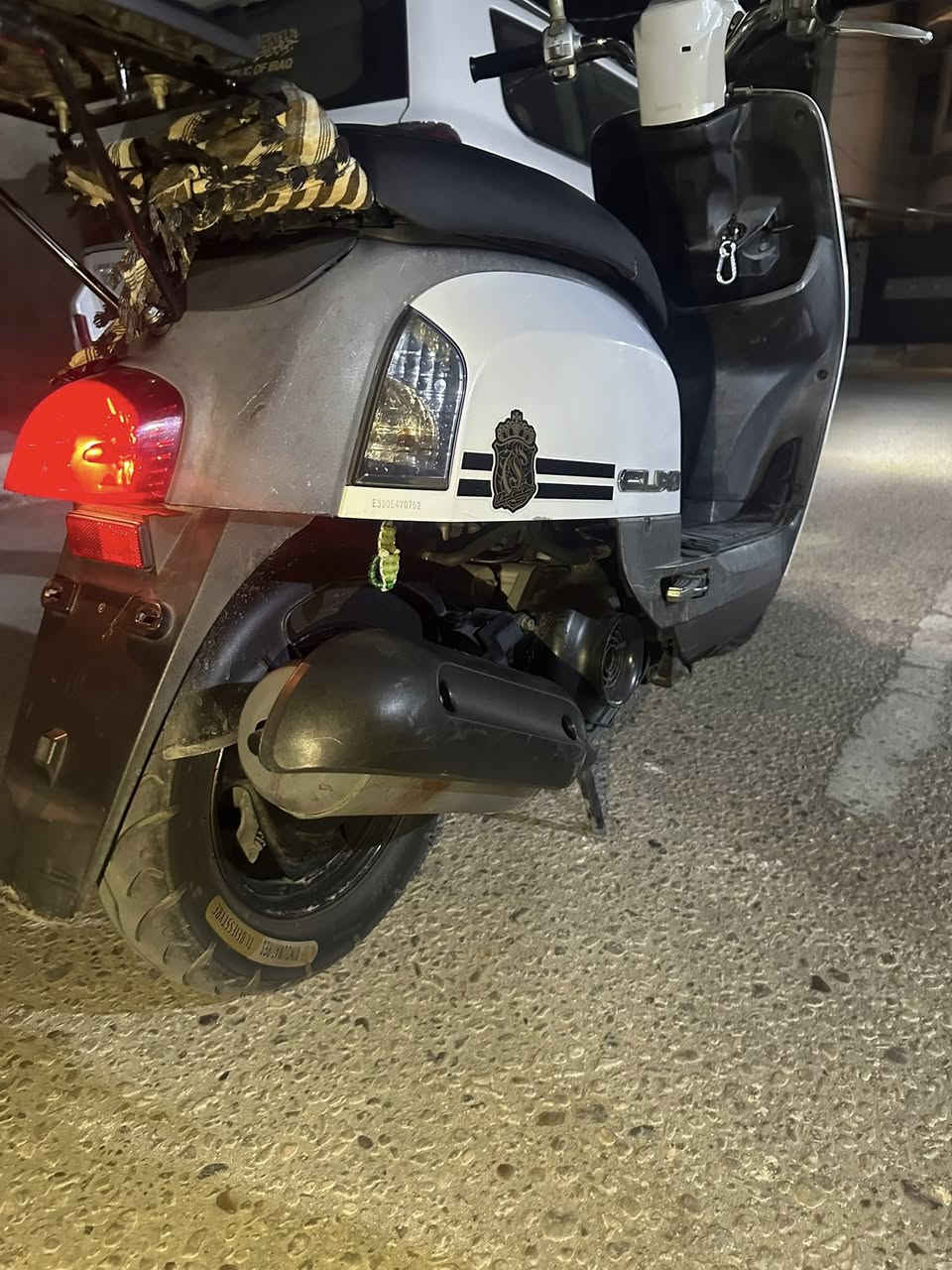 دراجه مال حاويه ماصاله هواي من طالعه جديده اي نقص مابيه مكان كربلاء ***********
