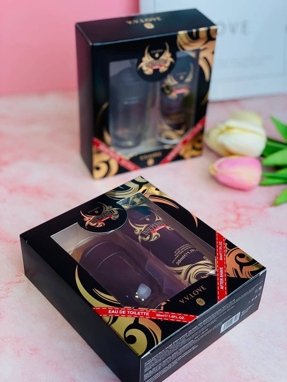 بكج ثنائي رجالي من V.V.LOVE

1. عطر فخم: بزجاجة أنيقة بتصميم عصري، يمنح رائحة فواحة وجذابة تدوم طويلاً.🖤

 2. لوشن بعد الاستحمام  يعمل على ترطيب البشرة وتركها ناعمة ومعطرة برائحة منعشة. 🖤🖤

يجمع بين الجاذبية والرقي – مثالي كهدية راقية أو تدليل نفسك بلحظة من الفخامة.😍😍😍

يوجد خدمه توصيل 🚗


**إذا كنت صاحب هذا الإعلان وتريد حذفه لأي سبب، رجاءا أرسل رسالة إلى الدعم الفني**