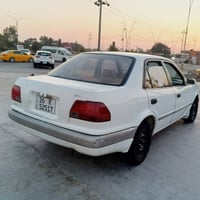 كورلا 96 • مكينه وكير شرط • كركوك