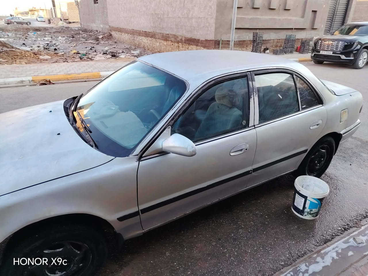 السلام عليكم
سوناتا 2 .96
رقم مثنى 
سنوية ما منتهية لل 2027
مداور ثاني يوم 
محرك 2000
شرط هوة و الكير 
حدادية أمامية و خلفية استوني مشتغلهة 
كهربائيات كلهة شغالة

المكان السماوة 
السعر "25" قفل 
***********
