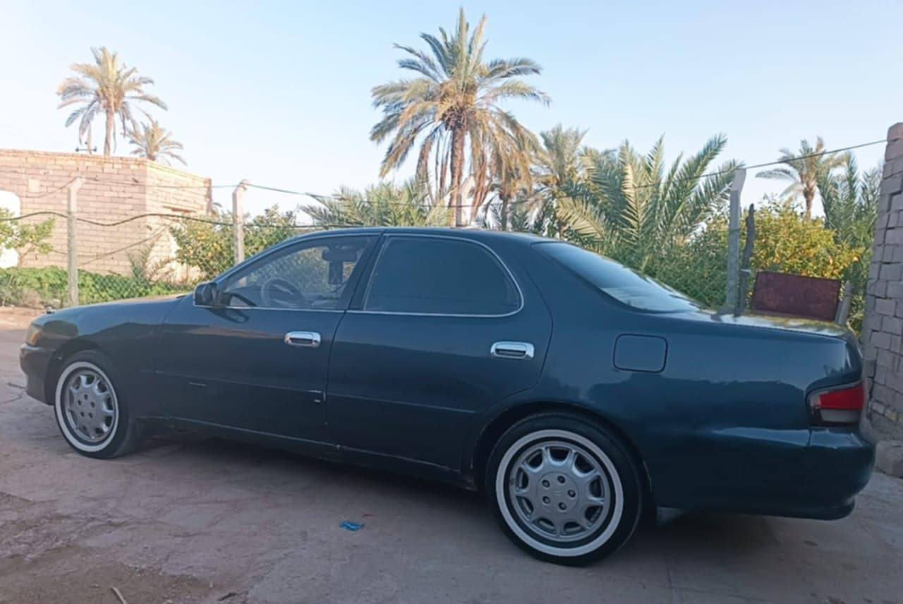 السلام عليكم
كرسته نفخ موديل 93 رقم ذي قار سنويه لحد 28 بسمي 

صبغ عام جماليه مكفوله كص ونقل ومن الضربه القويه تبريد فول شغال 

حداديه 70٪ مكينه وكير ونجي انسه صرف البنزين 

مكان السيارة ذي قار سوق الشيوخ.  
السعر. 55 وبيه مجال
ــــــــــ 
اخوان رجاءً تفاصيل السياره كله مذكوره بالمنشور والصور لاواحد ايراسل ودزلي صوره وتفاصيله ع الخاص كلشي واضح بالمنشور 

اتصال برقم اووات ساب 

*********** 

عذرا عن الاطاله
