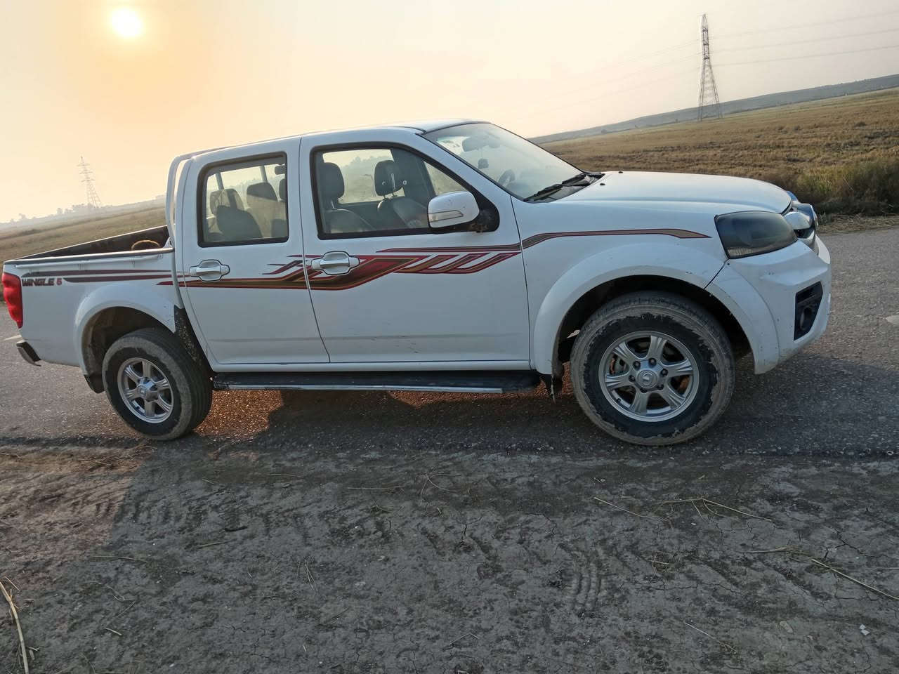 البيع كريت موديل ٢٠٢٣  رقم قادسيه تحويل مباشر سياره مكفوله ماعده صبغ موضح أمامك سعر ١١٣ مكان السياره الديوانيه قضاء الشاميه ***********
