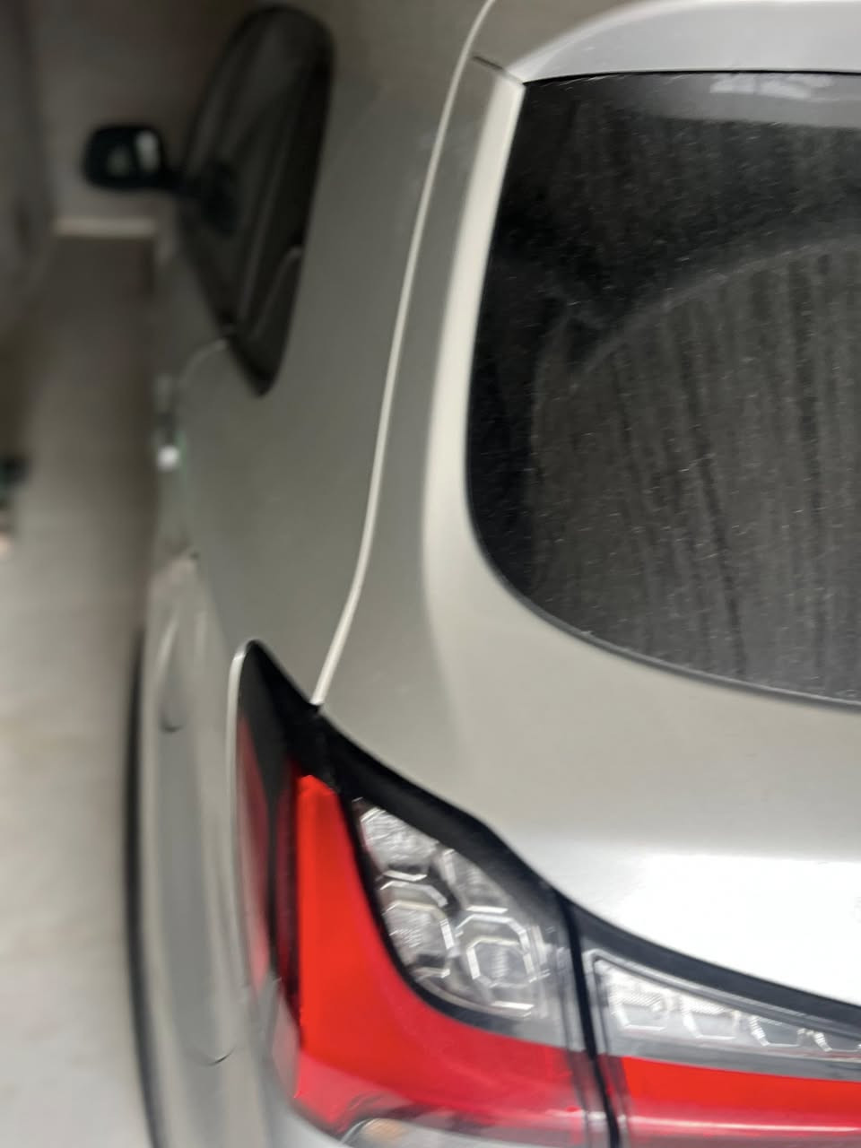 بەناوی خوای گەورە
ئوتلاندەر مستەر بوشی 2023 

چمەلوخی سەکن بویاخە هیچی تری بویاخ نیە بی چاڵ و شوخت

22 هەزار ر وشتوە

دەبلەکسل 4WD

رەقەم تەلەفون

0750115 9737

فایبەری لەسەرە 

١٥٠ ماعمەلە
