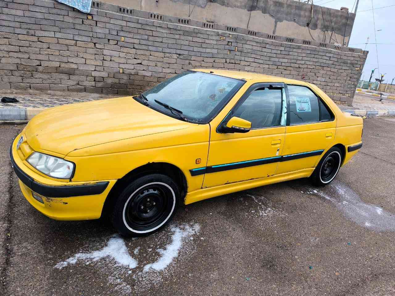 سلام عليكم شباب سياره بيجو بارس 2015
ما بيهه ضربه مكينه نضيفه تواير ابو خطه سياره حلوه ونضيفه عوزهه بوليش سياره حلوه ونضيفه كبل لشارع مكان ناصريه مركز  

سنويه صاقطه 2021 رايدهه ٣٢ هيه ولغرمات عليه وذا ٣٠ عليك الهيه ولغرمات 

***********
