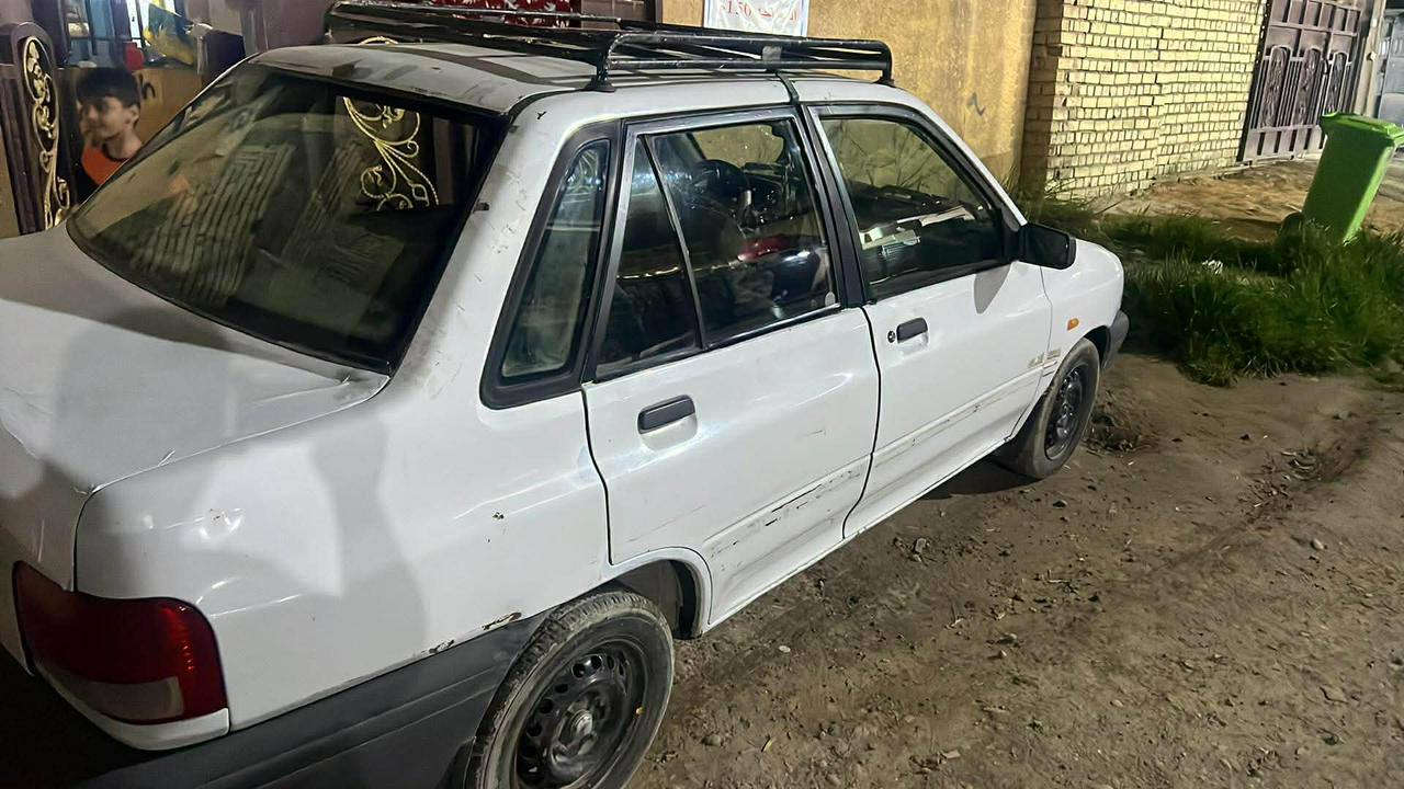 السلام عليكم سايبة خصوصي موديل 2009 سياره ابلادية لاصبغ ولاضربه السعر 33ورقه اذا اكو مراوس ترهم


**إذا كنت صاحب هذا الإعلان وتريد حذفه لأي سبب، رجاءا أرسل رسالة إلى الدعم الفني**