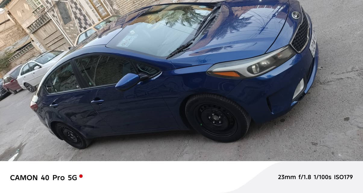 السلام عليكم فورتي 2018 رقم اربيل الدولي جاهزه كير محرك مكفولات
حادثها جاملغ خلفي وباب تخم تاير جديد 
محرك 2000دوش كير AT
مري كهربائيه كامره شاشه 
تحكم ستيرن جهتين 
سياره خير من الله 
السعر 105 بيها مجال بصيط
***********
المكان الطالبيه
