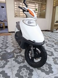 سبيسي ياباني للبيع دراجه عوزه استاند نص + واقيه مال صالنصه دراجه شغاله...