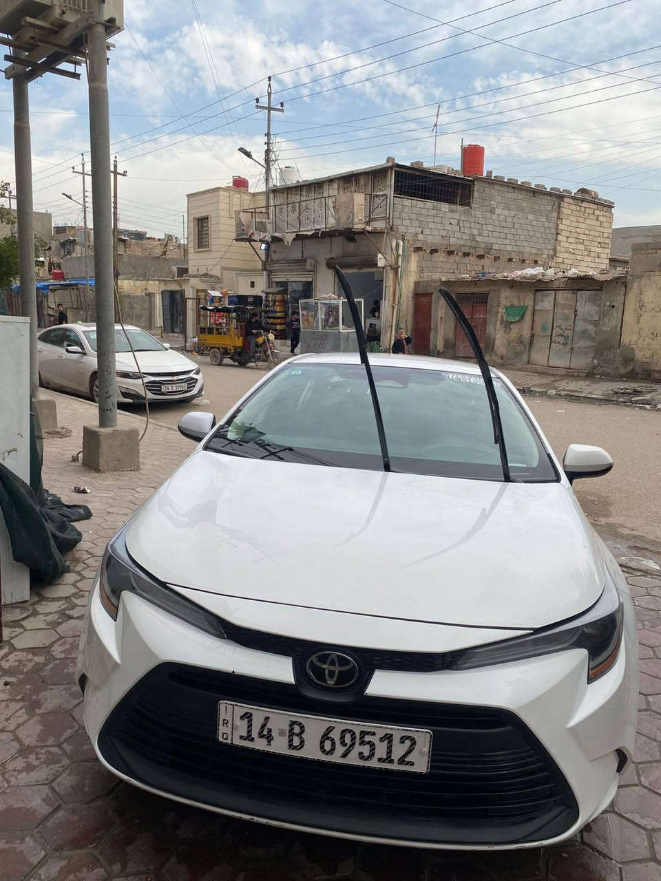 كورلا موديل ٢٤وارد أمريكي اصوليات السياره باسمي حره للاستفسار الاتصال بلرقم ***********/***********
