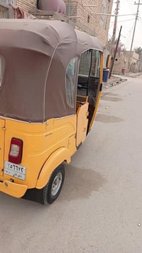 تكتك • موديل 21 • مكينه تحتاج تصليح