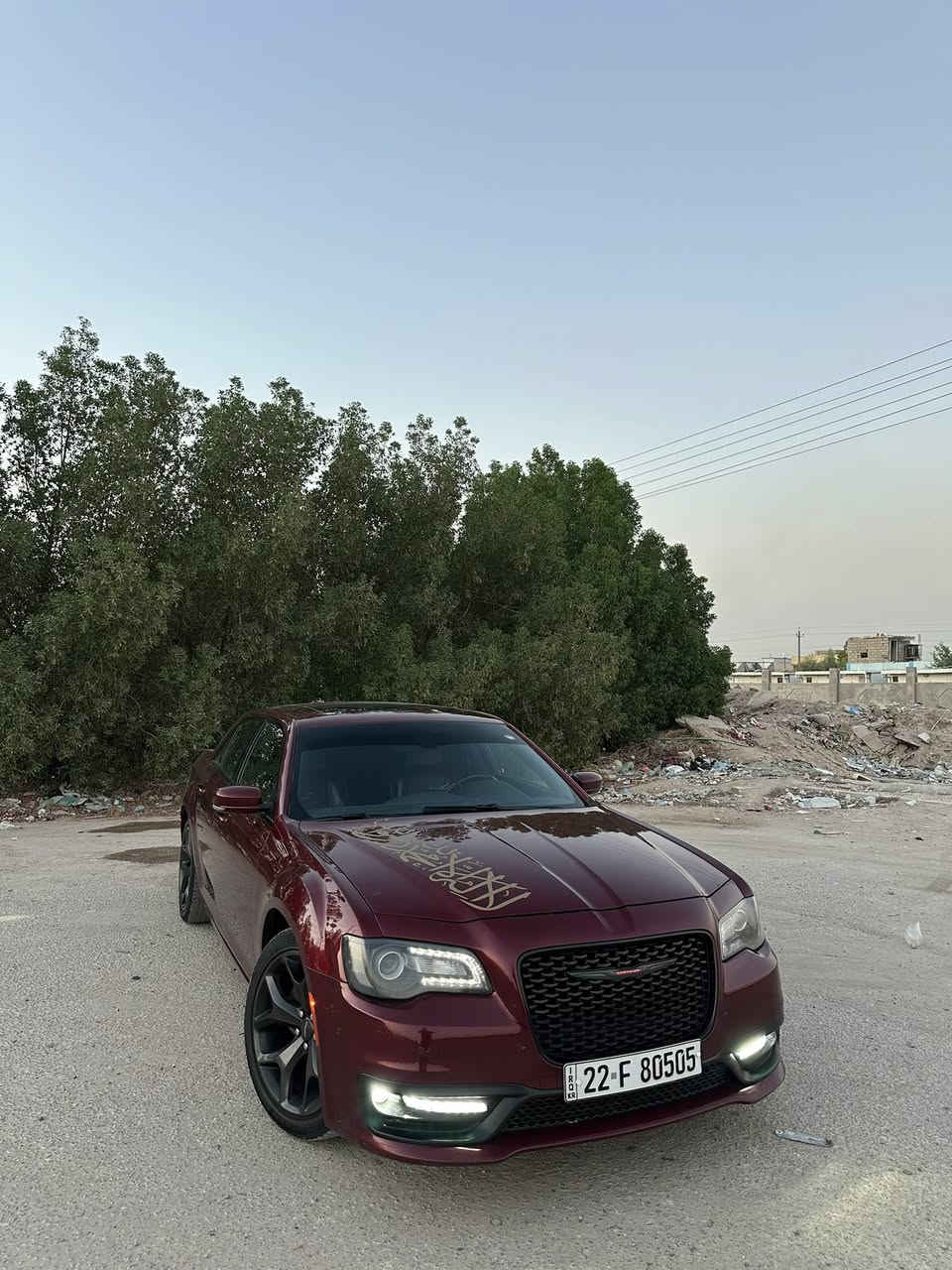 سلام عليكم اوباما للبيع 2021 s
سيارة جديدة مجهزة كاملة بنورما تو ويل 6 سلندر سيارة بيه قطعه قطعه جاملغ جهة السايق + بارد بالباب سيارة جديدة 
رقم ***********
