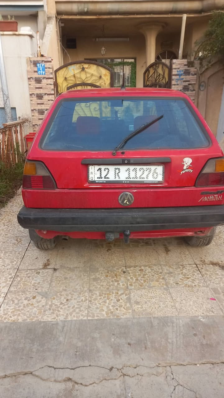 كولف جديده وضع شركه نضافه فول محرك صفر ثمنيه 5كير كلو شرط محرك بدايه تبخير رقم نينوى  مسطره قطره صبغ مابيها بس بوند تارات وويل كب 14طخم جدد شرط على كل عيب سعر 34وبيها مجال قليل عنوان موصل رقم ***********
