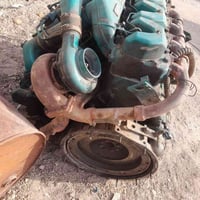 محرك سكانيه • كرنك استندر • فطر بالسلندر