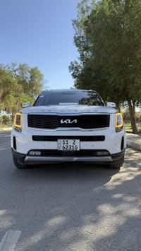 تولرايد SX • ٢٠٢٢ • محرك ٣.٨