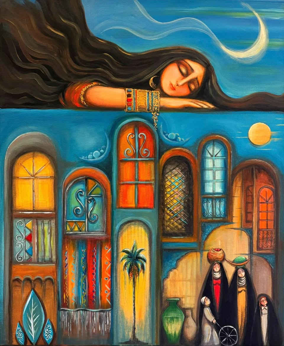 من رخصة الادمن المحترم❤️ 
عروض عل اسعار وعل توصيل لحكو اليوم فقط ❤️

قياس ٤٠ في ٣٠
٩ فقط
٥٠ في ٤٠
١١
٦٠ في ٤٠
١٢
اللوحات مثل ماعودناكم بدقة فوووول
واعلى جودة قماش كانفاس

1️⃣قسم الرسم
رسم الصور الشخصية بالفحم او الرصاص او الالوان الزيتية
او الاكريلك

2️⃣قسم الطباعة
طباعة اللوحات على اجود انواع الكانفاس بمختلف القياسات
طباعة حسب الطلب

✅ تحسين دقة الصور قبل الطباعة والتصميم يكون مجانا

✅اكساء اللوحات يكون مجانا وحسب رغبة الزبون 
 
✅التوصيل لكافة العراق مجانا لاكثر من لوحة 

✅ تخفيض خاص لطلبة المدارس وكليات الفنون الجميلة

لا تتردد اتصل وخل الباقي علينة

للتواصل مراسلة البيج او الاتصال على الرقم +9647707926208
 توصيل داخل العراق 
توصيل داخل محافظات تركيا 

رائد مطر يحبكم 🎁😇❤️
#رسم #شناشيل #تصميم #بغداديات #لوحات #فن #ارت #طباعة #ديكور #دزاين #art #drawing
