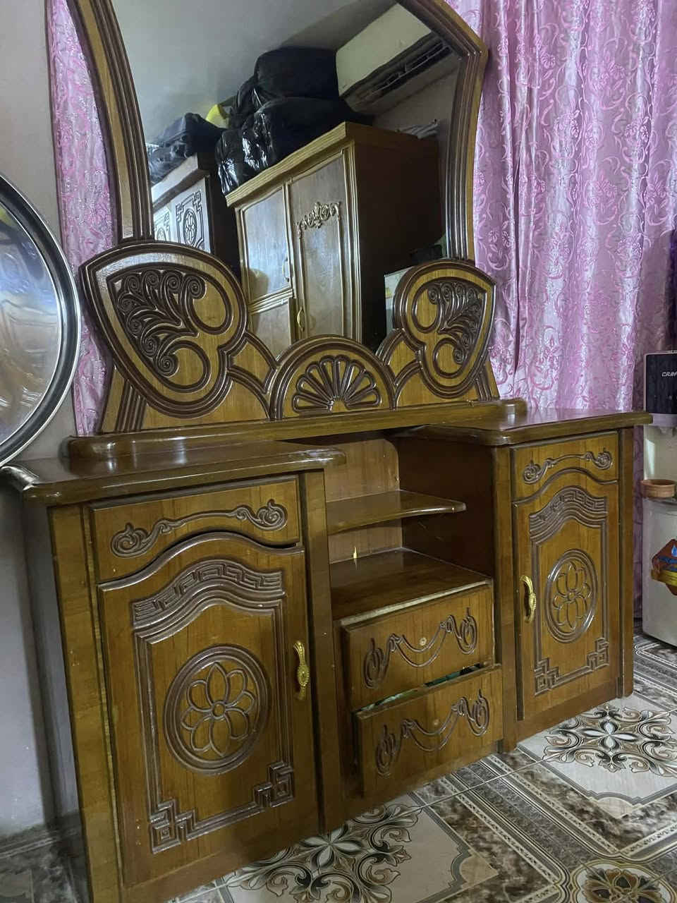 غرفه للبيع اريده ب500 وبيها مجال العنوان بغداد البلديات للاستفسار خاص


**إذا كنت صاحب هذا الإعلان وتريد حذفه لأي سبب، رجاءا أرسل رسالة إلى الدعم الفني**