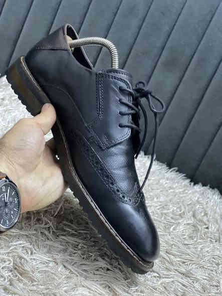 بالەی ئەوڕۆپی مارکەی بوگاتی ئەلمانی ئۆرجنال ئەسلی قیاس ٤٢..خاوێنی ٩٥/١٠٠ ..حذاء باله اوربى ماركه بوكاتى المانى اورجنال اصىلى النضافة ٩٥/١٠٠ قياس ٤٢ ..يوجد توصيل للجميع المحافظات *********** 🇩🇪 🇩🇪 Germany 🇩🇪
