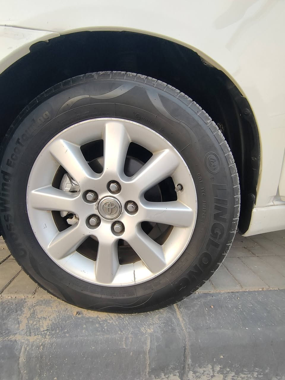 ابصم بصره مشروع وطني بسمي نكليزي مكفوله من العيب الشرعي فول مواصفات تحكم كامرات حساسات فتحتين كرستال تو ويل 3قطع تبريد دواخل بيجي تحوير كله يسرا مشط وفريم كله بلاد تخم تاير باتري مكينه مامفتوحه شرط لا ضربه ولا صبغ سياره جديده وجاهزه من كلشي 
العنوان بصره القبله قرب المدينه الرياضيه 
***********
***********
((ملاحضه اتصل عل الرقم او واتساب فقط غير متواجد عل الفيس))
