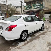 عندي نيسان سني موديل 2024  مكفوله كفاله عامه من الضربه والصبغ والتبديل...