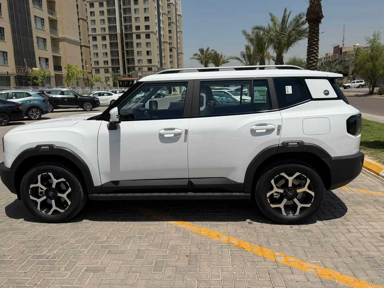 جيتور T1 2026 بلكن( هايبرد وبانزين وكهرباء) اخت زيرو كفاله عامه ضمان شركه هارلم ماشيه 4  فول 1/1 بغداد الكرخ ***********
