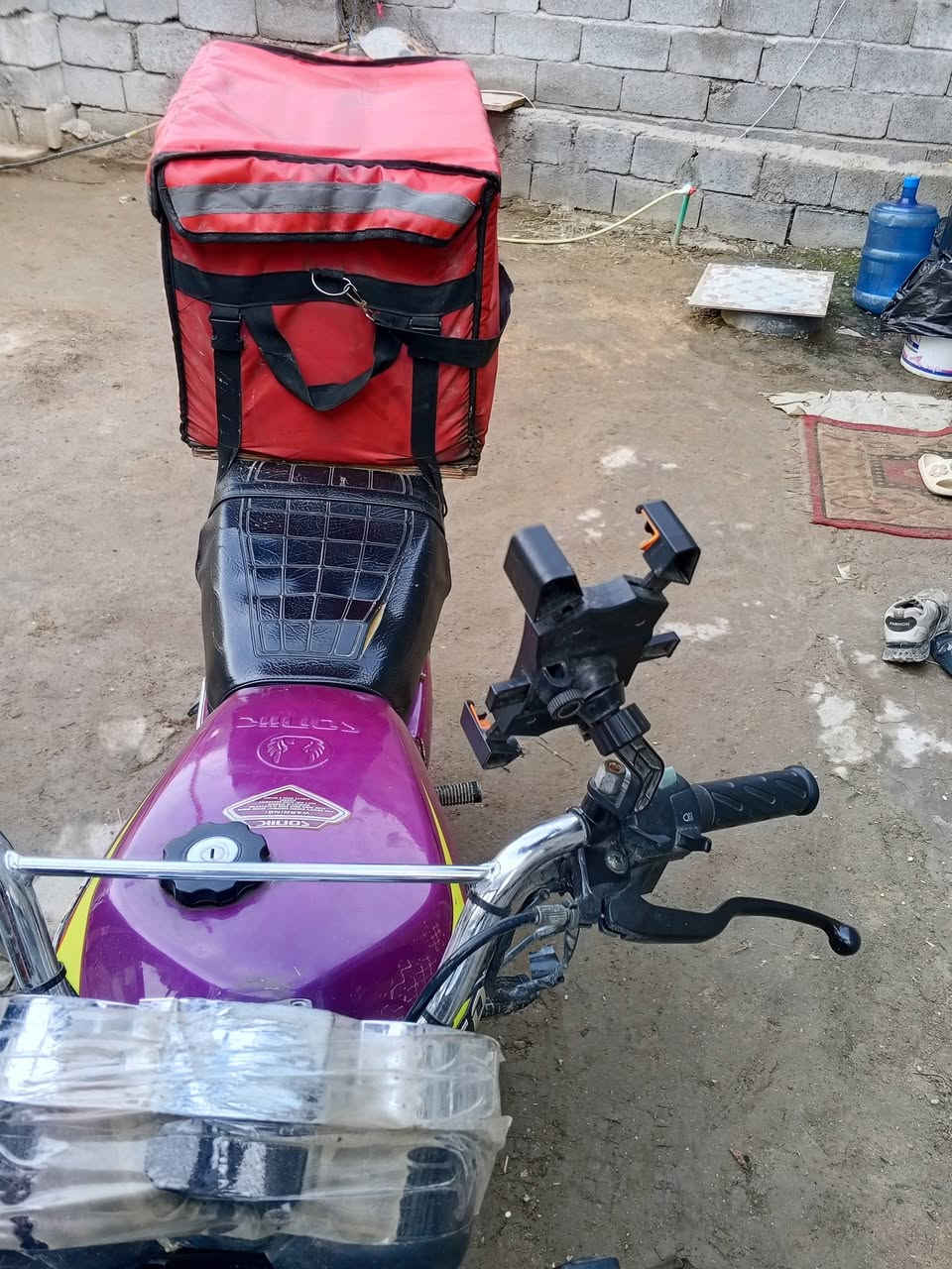 السلام عليكم ايراني للبيع 5كير محرك مكفول كهربائيات شغاليه يرادله بس ترتيب قليل مكان الدوره السعر 550 وبيه مجال قليل ***********
