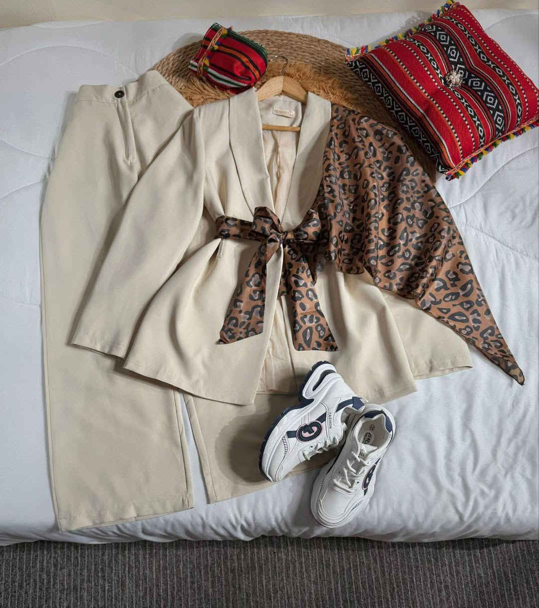 طقم قطعتين❤‍🩹
السعر 30 الف فقط
خامة هوريم دابل تركي
38–40–42–44–46


**إذا كنت صاحب هذا الإعلان وتريد حذفه لأي سبب، رجاءا أرسل رسالة إلى الدعم الفني**