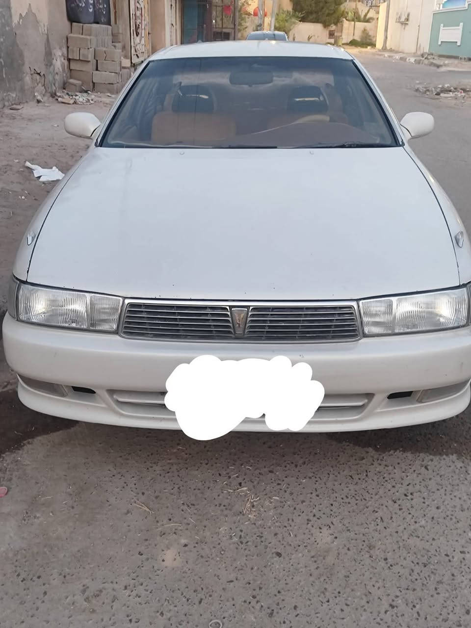 كرستا مديل 1993
مكفولة من الگصة ونقل جثة 
رقم بصرة مشروع وطني 
راعيها يريد تحويل 
سيارة جاهزة وكاملة كهربائات حدادية جديدة  لايت زنون دوشمة جديدة تايرات كلش نظيفة 
مكينة وكير خير من الله بيها تنقيص قليل كلش السيارة نظيفه وحلوة وجاهزة من  كلشي 
السعر / 65 قفل 
البصرة / المعقل 
مكلف بالنشر للاستفسار
***********
