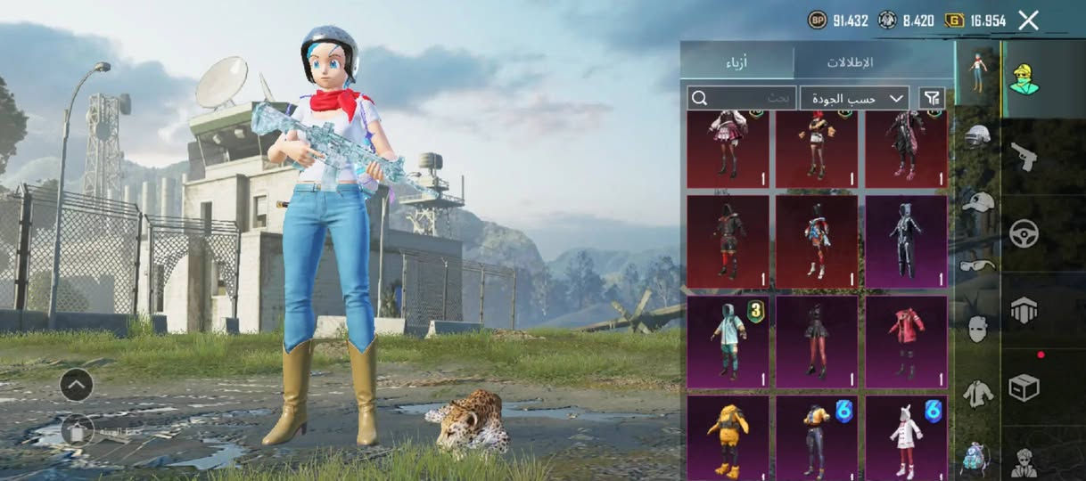 السلام عليكم ، حساب متروك سعره 45 اثير تواصل خاص ماسنجر


**إذا كنت صاحب هذا الإعلان وتريد حذفه لأي سبب، رجاءا أرسل رسالة إلى الدعم الفني**