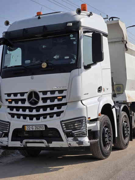 سلام عليكم للبيع وحش موديل 2017 فول مواصفات جاهزه للعمل تخم تاير رقم أربيل بسمي ثلاجه تبريد تدفئه مكينه 48 
تفاصيل أكثر الاتصال عله رقم *********** 
بابل القاسم
